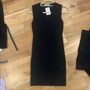 Perfect Little Black Dress Alexander Wang